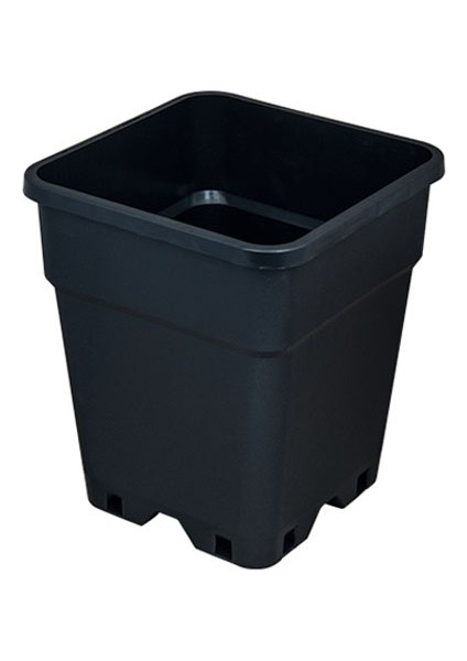 Kare Saksı 14 Litre 5 Adet