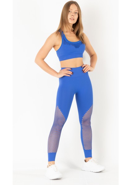 Vibrant Seamless Spor Sütyeni