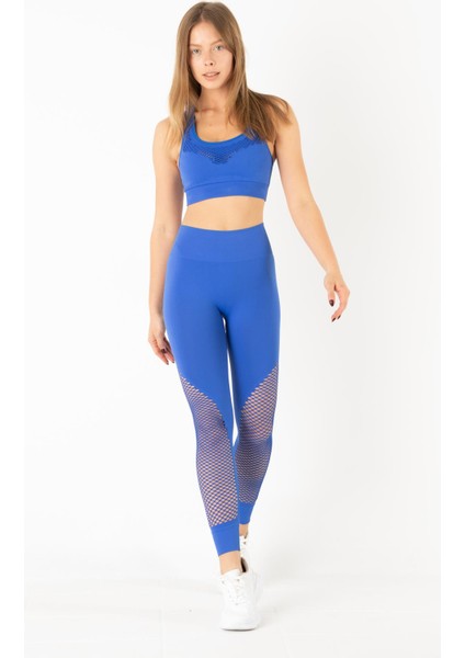 Vibrant Seamless Spor Sütyeni