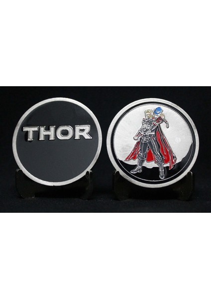 Thor - Süper Kahraman Hatıra Parası