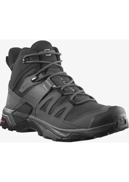 X Ultra 4 Mid Gtx Erkek Siyah Outdoor Bot L41383400-25361