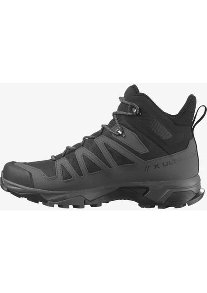 X Ultra 4 Mid Gtx Erkek Siyah Outdoor Bot L41383400-25361