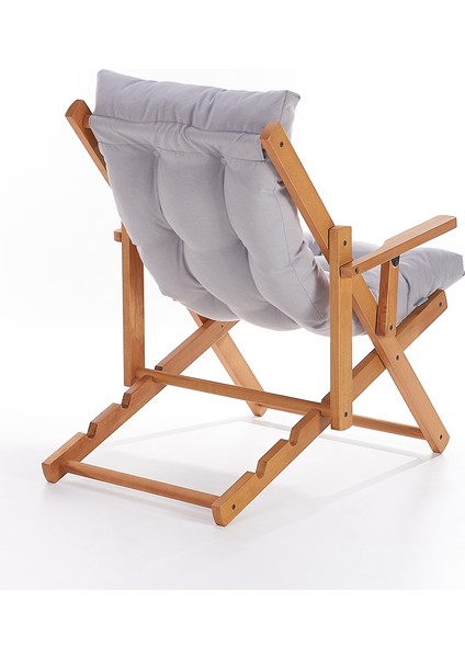 Ahşap Dinleme Koltuğu, Katlanır Şezlong, Minderli Tv Koltuğu ve Sandalyesi fırsatları