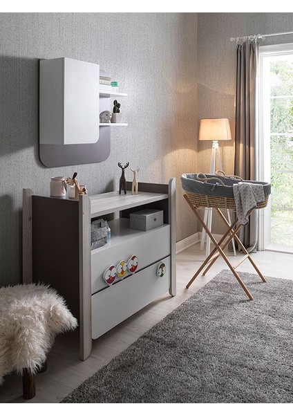 Rengarenk Bırdy Şifonyer fiyatları