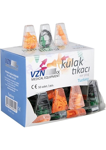 - Yetişkin Kulak Tıkacı