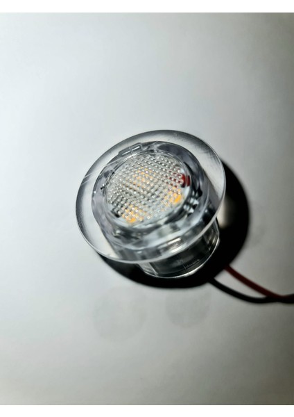 Mini LED Spot 24V 3000K GÜN IŞIĞI