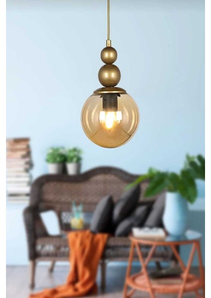 Vedalight Venüs Model - Oturma Odası - Salon - Yatak Odası Modern Avize