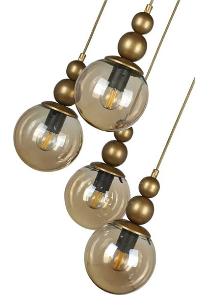 Vedalight Venüs Model - Oturma Odası - Salon - Yatak Odası Modern Avize