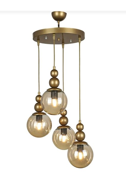 Vedalight Venüs Model - Oturma Odası - Salon - Yatak Odası Modern Avize