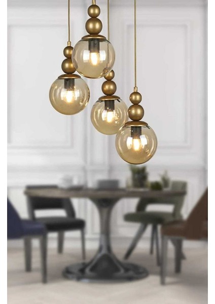 Vedalight Venüs Model - Oturma Odası - Salon - Yatak Odası Modern Avize