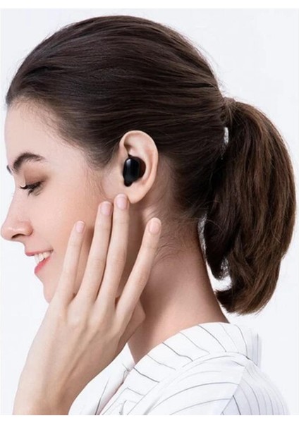 Xiaomi Mi True Wireless Earbuds Basic 2s Siyah fırsatları