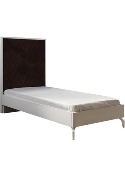 Rengarenk Born Başlıklı Karyola 100X200 fiyatları