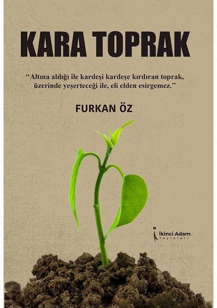 Kara Toprak - Furkan Öz