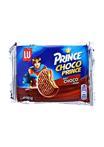 Choco Prince Biscuits 28 gr.