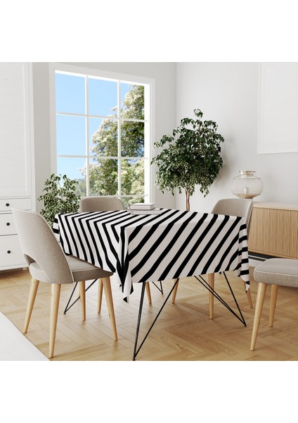 Geometric Masa Örtüsü DS84 140X180 cm