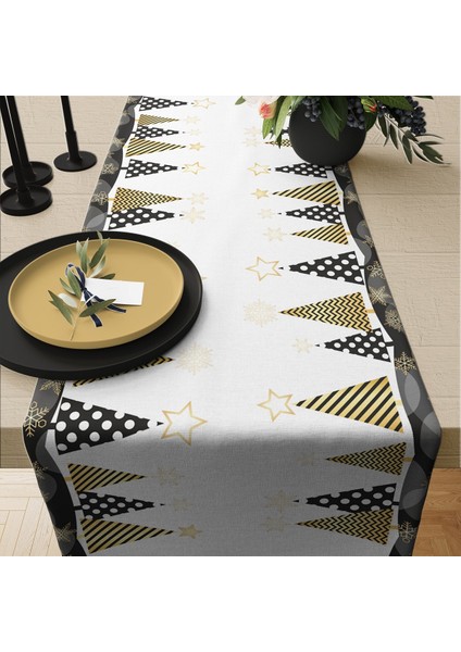 Christmas Runner Ds9 40X140 cm