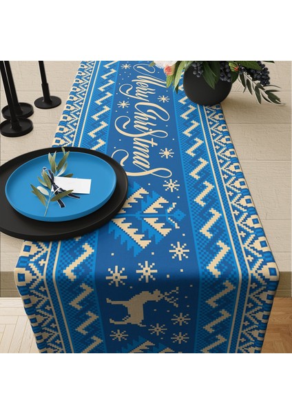 Christmas Runner DS13 40X140 cm