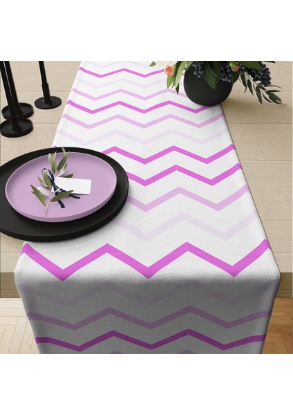 Geometric Runner DS59 40X140 cm