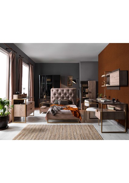 Rengarenk Best Duvar Rafı