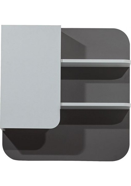 Rengarenk Bırdy Duvar Rafı fiyatları