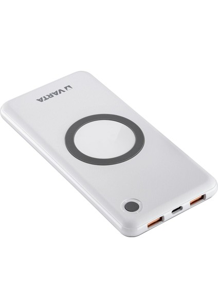 57913 Wireless Power Bank 10000 Mah