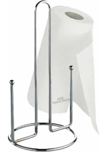 Metal Dik Havlu Peçetelik