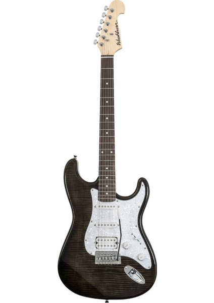 Sonamaster Sdftb Deluxe Elektro Gitar