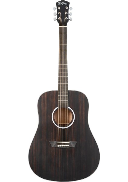 Dfed Deep Forest Ebony D Akustik Gitar