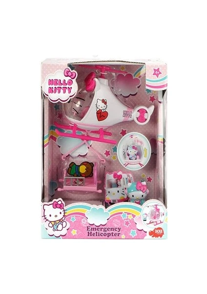 Dickie Toys Helikopter Hello Kitty