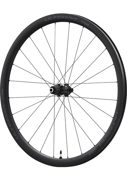 Jant Seti Wheel Rear R8170-C36 Carb Tubeless Disc Br Ethru