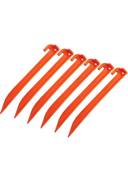 Arancio Abs Çadır Kazığı -23CM 6 Adet