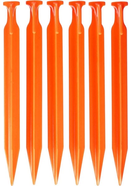 Arancio Abs Çadır Kazığı -23CM 6 Adet modelleri