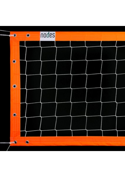 Neon - Voleybol Filesi - Profesyonel - Turuncu