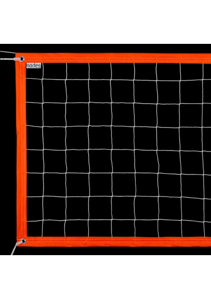 Neon - Voleybol Filesi - Standart - Turuncu