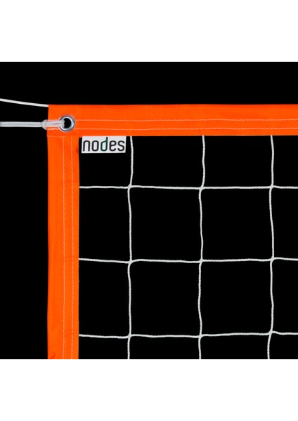 Neon - Voleybol Filesi - Standart - Turuncu