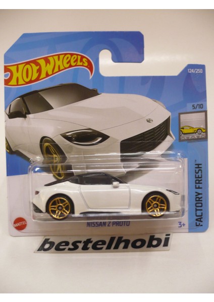 Nıssan Z Proto Hot Wheels fiyatları