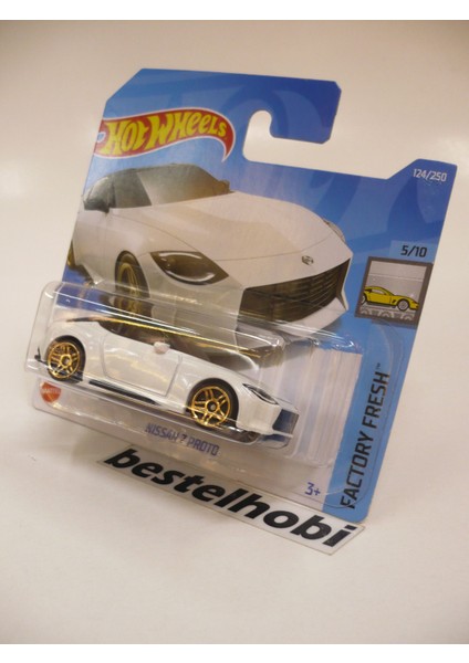 Nıssan Z Proto Hot Wheels fırsatları