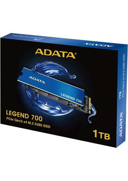 Legend 700 1TB 2000-1600 M.2 Nvme SSD