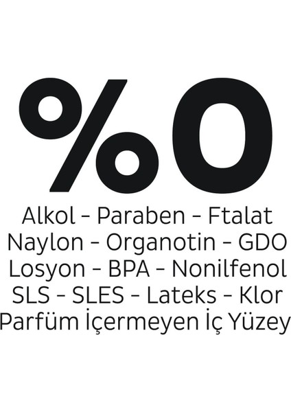 Ecologic premium Plus Günlük Ped Normal 40 Adet Ped