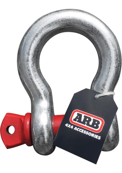 ARB2016 8500KG Çelik Araç Kurtarma D Halka Kelepçesi modelleri