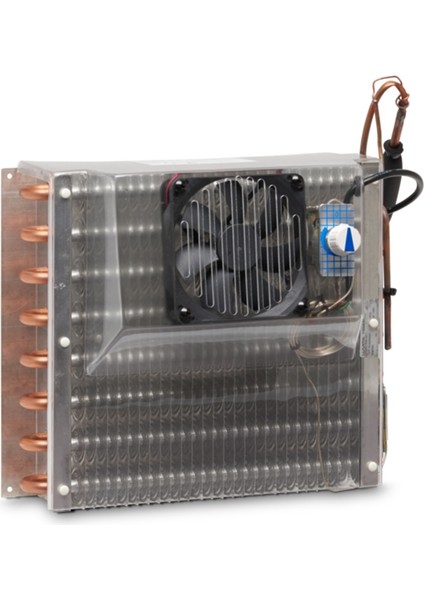 Coldmachine Vd-16 - 90 Serisi Için Derin Dondurucu Evaporatör