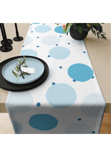 Geometric Runner DS33 40X140 cm