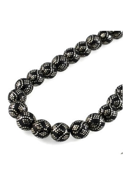 Yoğun Gümüş Kakma Işlemeli Gürcistan Oltu Tesbih fiyatları