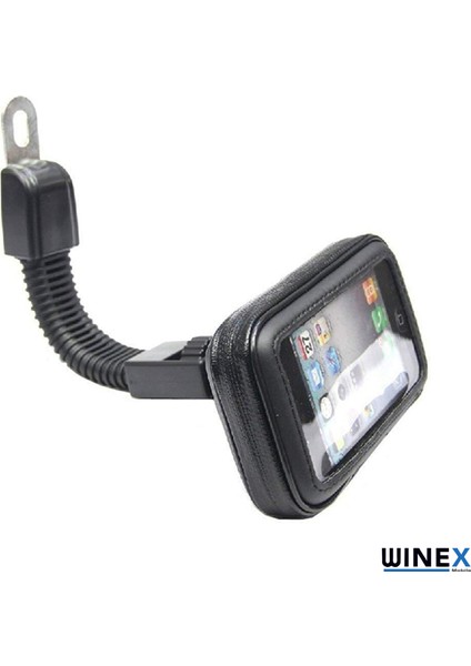 Motorsiklet ve Bisiklet Su Geçirmez Telefon Tutucu fiyatları