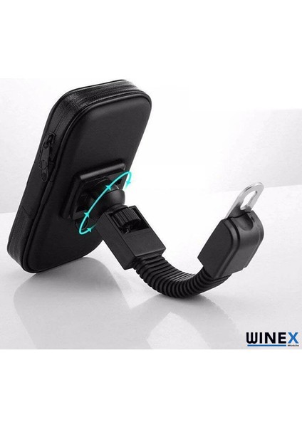 Motorsiklet ve Bisiklet Su Geçirmez Telefon Tutucu modelleri