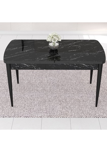 Concept Ahu Serisi, 80 x 132 cm Açılabilir Yemek Masası