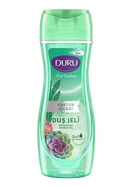 Duş Jeli Kaktüs Çiçeği 450ml