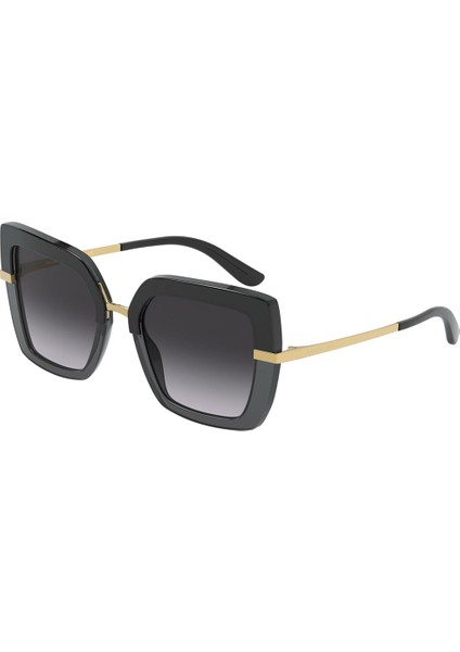 Dg 4373 52 32468G Dolce & Gabbana Kadın Güneş Gözlüğü