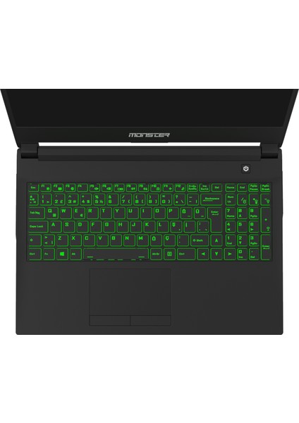 Abra A5 V16.7.3 Intel Core i5-11400H 16GB RAM 500GB SSD 4GB GTX1650 FreeDOS 15.6" FHD 144Hz Oyun Bilgisayarı