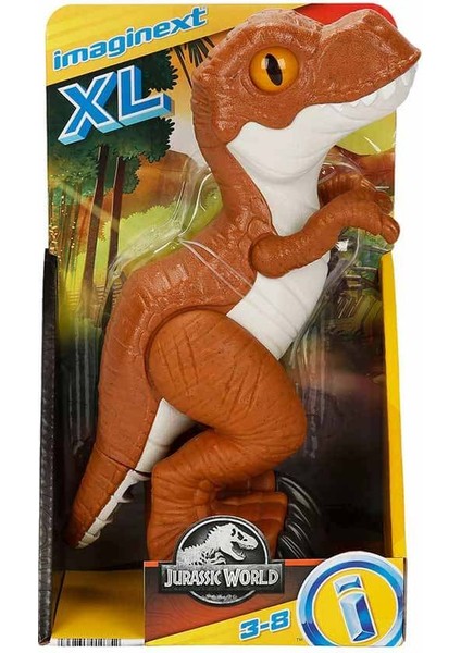 Jurassic World Xl Figürler GWN99 - T-Rex